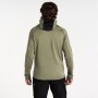 Couche intermédiaire extensible, respirante et chaude, idéale pour la randonnée, le running en déstockage