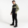 Couche intermédiaire extensible, respirante et chaude, idéale pour la randonnée, le running en déstockage