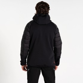 Veste hybride DARE 2B Torrek Hybrid Noir Homme
