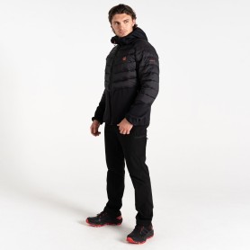 Veste hybride DARE 2B Torrek Hybrid Noir Homme