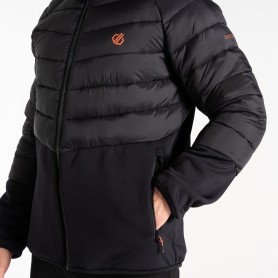 Veste hybride DARE 2B Torrek Hybrid Noir Homme