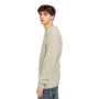 Pull ELEMENT Woollye Crew Beige Homme