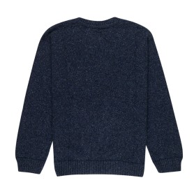 Pull ELEMENT Adelma Bleu nuit Homme