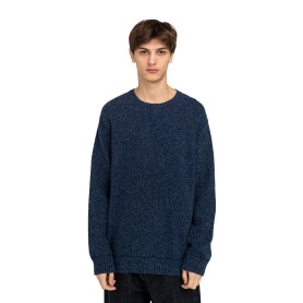 Pull ELEMENT Adelma Bleu nuit Homme