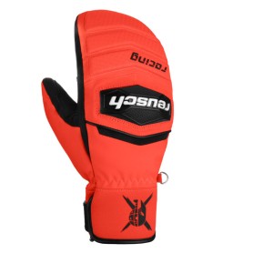 Moufles de ski REUSCH World Cup Warrior R-tex XT Orange Junior