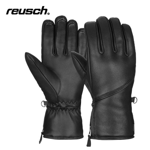 Gants de ski REUSCH Camila Noir Femme