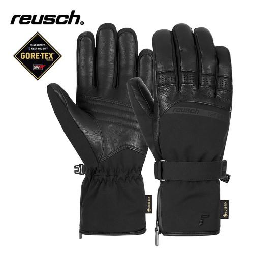 Gants de ski REUSCH Ethan GTX Noir Homme