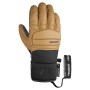 Gants de ski REUSCH Henrik Kristoffersen Camel Homme