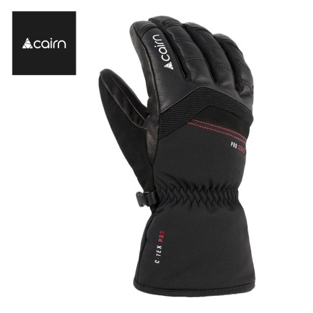 Gants de ski REUSCH Denali C-Tex Pro Noir Homme
