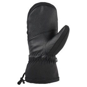Moufles de ski CAIRN Nepaja In C-Tex Noir/ Or Femme