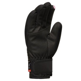 Gants de ski CAIRN Elena C-Tex Noir/Rose Junior
