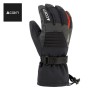 Gants de ski CAIRN Olympus C-Tex Noir/Rouge Junior