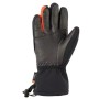 Gants de ski CAIRN Olympus C-Tex Noir/Rouge Junior
