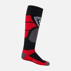 Chaussettes de ski ROSSIGNOL Premium Wool Noir Homme