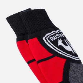 Chaussettes de ski ROSSIGNOL Premium Wool Noir Homme
