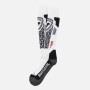 Chaussettes de ski ROSSIGNOL Isoltech  Blanc/ Gris Femme