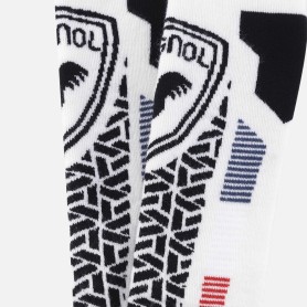Chaussettes de ski ROSSIGNOL Isoltech  Blanc/ Gris Femme