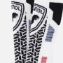 Chaussettes de ski ROSSIGNOL Isoltech  Blanc/ Gris Femme