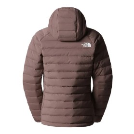 Doudoune THE NORTH FACE Belleview Stretch Taupe Femme