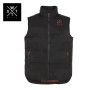 Doudoune sans manche WATTS Code Noir/Camo Homme