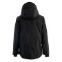 Parka de ski WATTS Clever Noir Unisexe