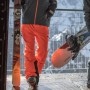 Pantalon de ski WATTS Gostt Anthracite Homme
