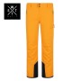 pantalon de ski Watts homme jaune- image générée par l'IA