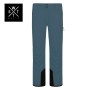 pantalon de ski Watts homme jaune- image générée par l'IA