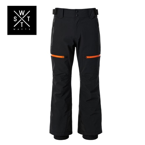 pantalon de ski Watts homme - image générée par l'IA