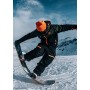 Pantalon de ski WATTS Jib Noir Homme