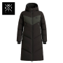 Manteau WATTS Sweet Noir / Kaki Femme