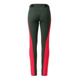 pantalon de ski féminin et près du corps - image modifié par l'IA