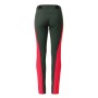 pantalon de ski féminin et près du corps - image modifié par l'IA