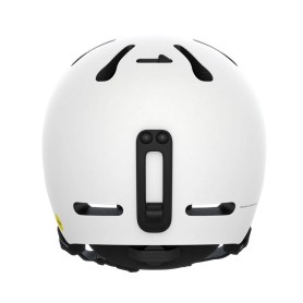 Casque de ski POC Fornix MIPS Blanc Unisexe