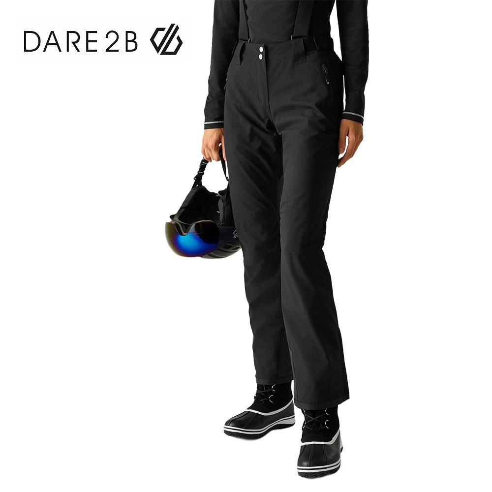 Pantalon de ski DARE 2B Diminish Noir Femme