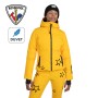 Doudoune de ski ROSSIGNOL JCC Stellar Down Jaune Femme