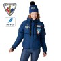 Doudoune de ski ROSSIGNOL JCC Modul Down Bomber Bleu Femme