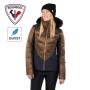 doudoune de ski élégante et performante  pour le ski de la marque Rossignol en déstockage - Isolation en Duvet du Faubourg®