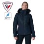 Veste de ski ROSSIGNOL Victoire Hybrid Noir Femme