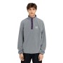 Sweat polaire vintage Element Homme - idéal pour le skate en polyester recyclé - en déstockage