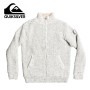 Pull épais en coton signé Quiksilver Homme - chaud et élégant - en déstockage