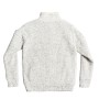 Pull épais en coton signé Quiksilver Homme - chaud et élégant - en déstockage