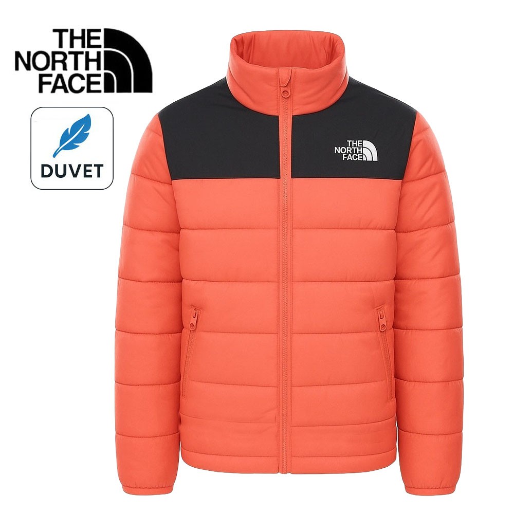 Doudoune THE NORTH FACE Massif Corail Junior