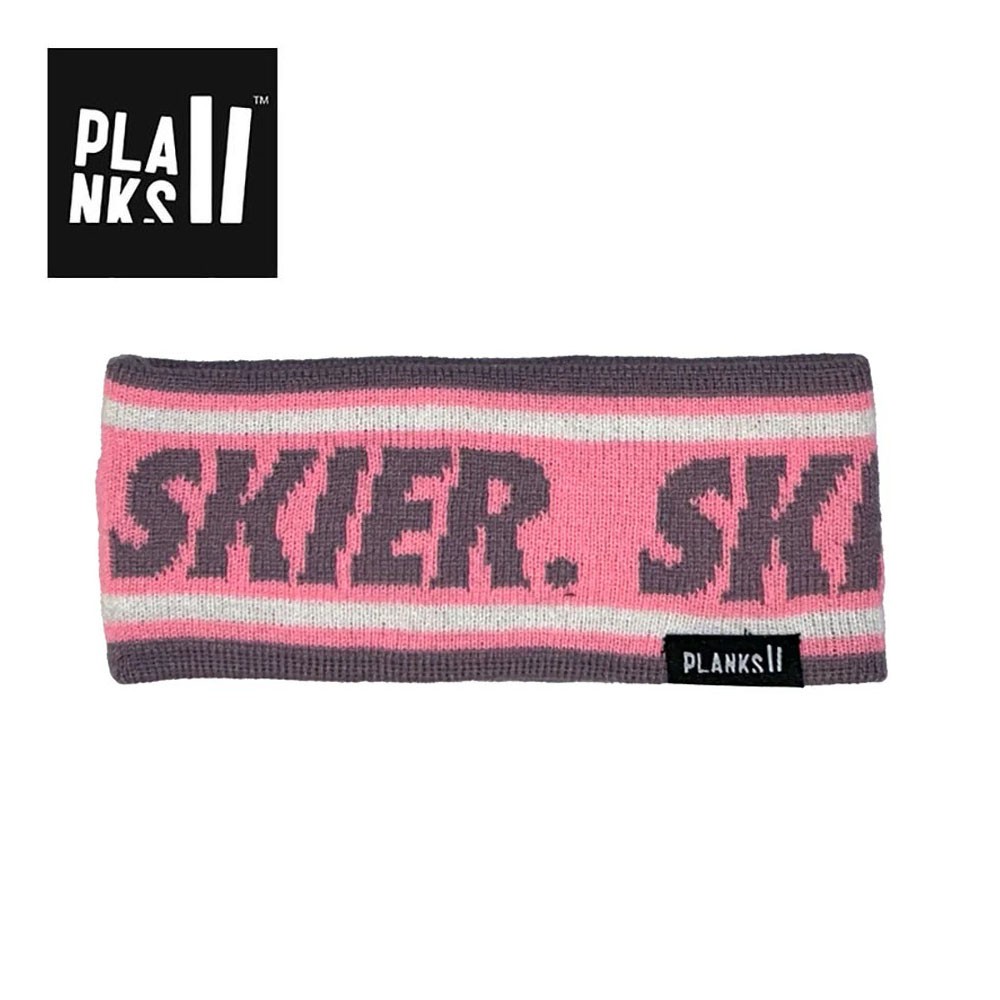 Bandeau vintage de qualité pour aller skier - en  déstockage