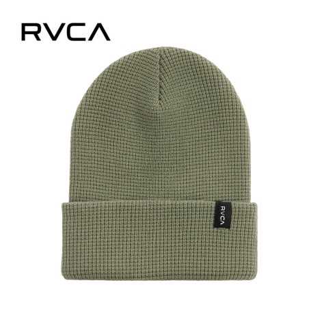 Bonnet à revers RVCA Dayshift Vert Unisexe