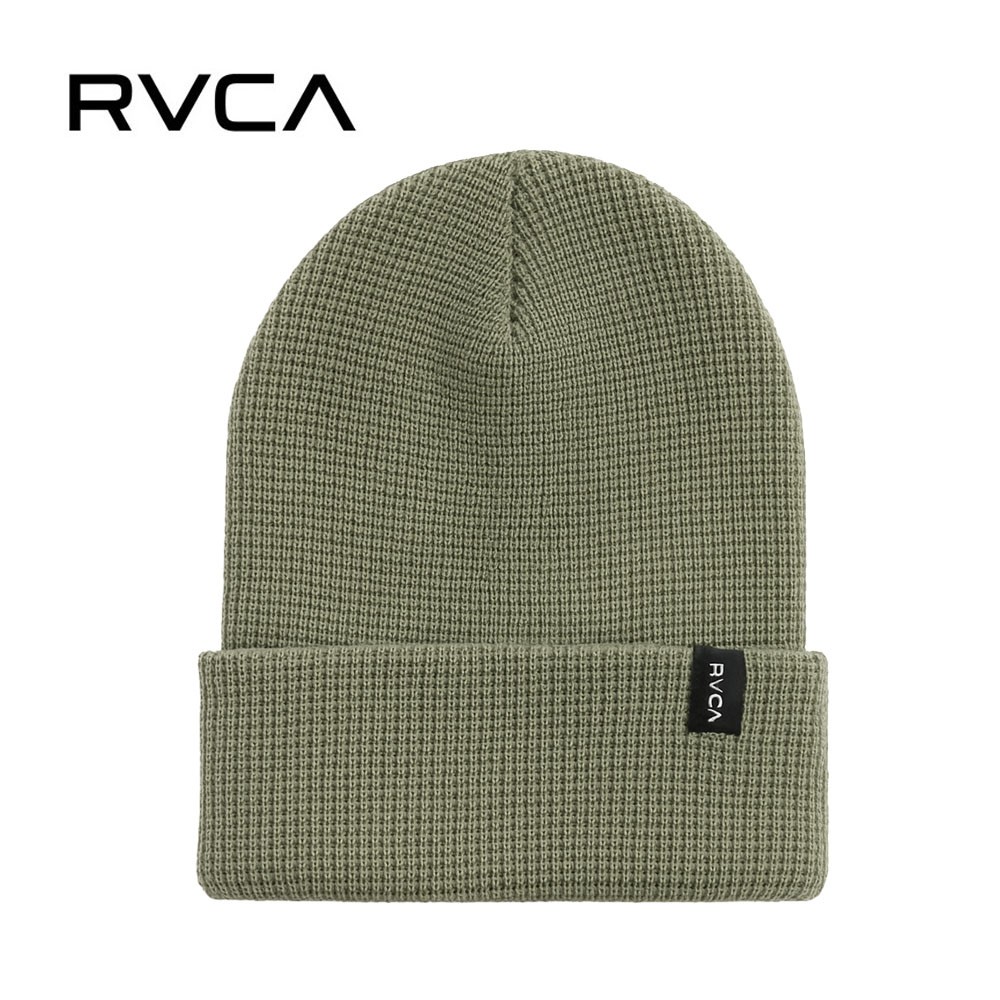 Bonnet à revers RVCA Dayshift Vert Unisexe