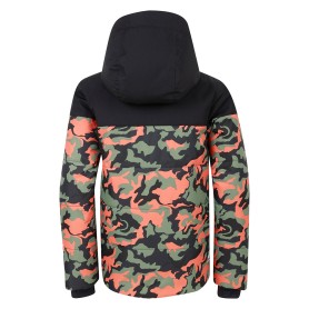 Veste de ski DARE 2B  Liftie Noir/ Camo Junior