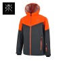 Veste de ski Watts pour les enfants - veste fun et visible sur les pistes - en déstockage