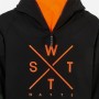 Anorak de ski WATTS 2 XMethod Noir/Kaki Junior