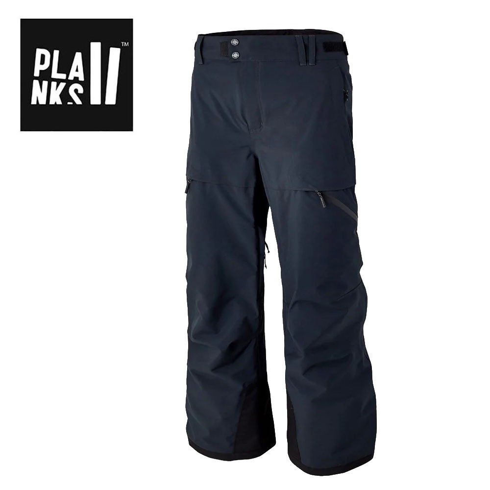 Pantalon de ski imperméable et respirant Planks Homme Good Times en déstockage